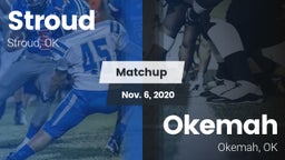 Matchup: Stroud vs. Okemah  2020