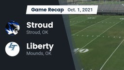 Recap: Stroud  vs. Liberty  2021
