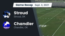 Recap: Stroud  vs. Chandler  2021