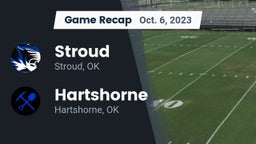 Recap: Stroud  vs. Hartshorne  2023