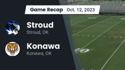 Recap: Stroud  vs. Konawa  2023