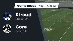 Recap: Stroud  vs. Gore  2023