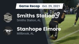 Recap: Smiths Station  vs. Stanhope Elmore  2021
