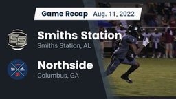 Recap: Smiths Station  vs. Northside  2022