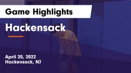 Hackensack  Game Highlights - April 20, 2022