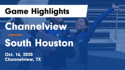Channelview  vs South Houston  Game Highlights - Oct. 16, 2020