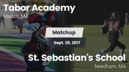 Matchup: Tabor Academy High vs. St. Sebastian's School 2017