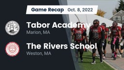 Recap: Tabor Academy vs. The Rivers School 2022