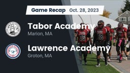 Recap: Tabor Academy vs. Lawrence Academy 2023