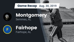 Recap: Montgomery  vs. Fairhope  2019