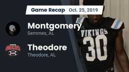 Recap: Montgomery  vs. Theodore  2019