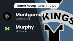 Recap: Montgomery  vs. Murphy  2020