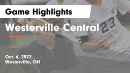 Westerville Central  Game Highlights - Oct. 6, 2022