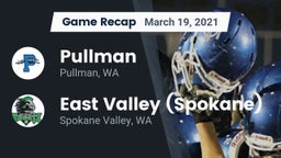 Recap: Pullman  vs. East Valley  (Spokane) 2021