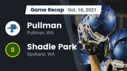 Recap: Pullman  vs. Shadle Park  2021