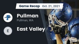 Recap: Pullman  vs. East Valley  2021