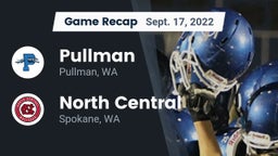 Recap: Pullman  vs. North Central  2022