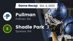 Recap: Pullman  vs. Shadle Park  2022
