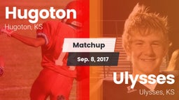 Matchup: Hugoton  vs. Ulysses  2017
