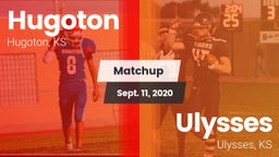 Matchup: Hugoton  vs. Ulysses  2020