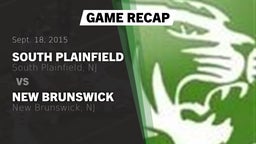 Recap: South Plainfield  vs. New Brunswick  2015