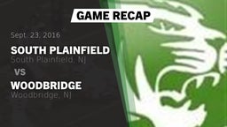 Recap: South Plainfield  vs. Woodbridge  2016