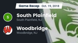 Recap: South Plainfield  vs. Woodbridge  2018