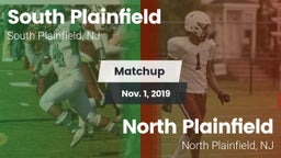 Matchup: South Plainfield vs. North Plainfield  2019