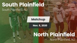 Matchup: South Plainfield vs. North Plainfield  2020