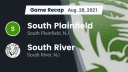 Recap: South Plainfield  vs. South River  2021