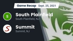 Recap: South Plainfield  vs. Summit  2021