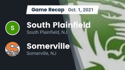 Recap: South Plainfield  vs. Somerville  2021