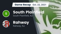 Recap: South Plainfield  vs. Rahway  2021