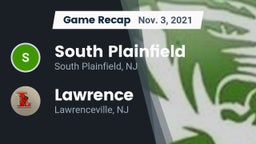 Recap: South Plainfield  vs. Lawrence  2021