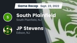 Recap: South Plainfield  vs. JP Stevens  2022