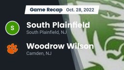 Recap: South Plainfield  vs. Woodrow Wilson  2022