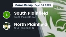 Recap: South Plainfield  vs. North Plainfield  2023