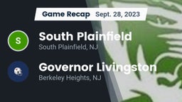 Recap: South Plainfield  vs. Governor Livingston  2023