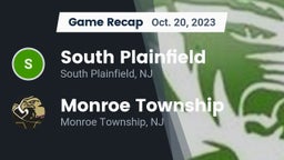 Recap: South Plainfield  vs. Monroe Township  2023