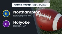 Recap: Northampton  vs. Holyoke  2021
