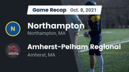 Recap: Northampton  vs. Amherst-Pelham Regional  2021