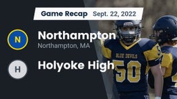 Recap: Northampton  vs. Holyoke High 2022