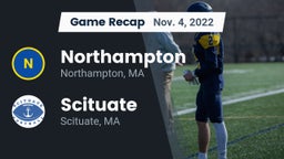 Recap: Northampton  vs. Scituate  2022