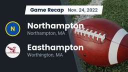 Recap: Northampton  vs. Easthampton  2022