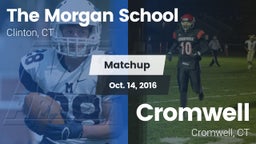 Matchup: The Morgan School vs. Cromwell  2016
