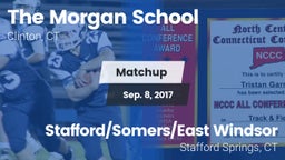 Matchup: The Morgan School vs. Stafford/Somers/East Windsor  2017