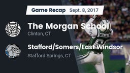 Recap: The Morgan School vs. Stafford/Somers/East Windsor  2017