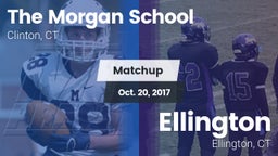 Matchup: The Morgan School vs. Ellington  2017
