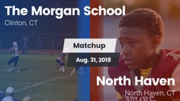 Matchup: The Morgan School vs. North Haven  2018