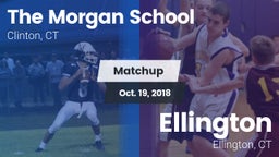 Matchup: The Morgan School vs. Ellington  2018